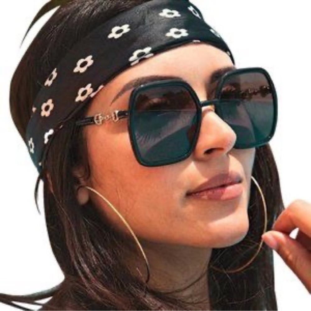 Excluded Gucci Sunglasses, New 350